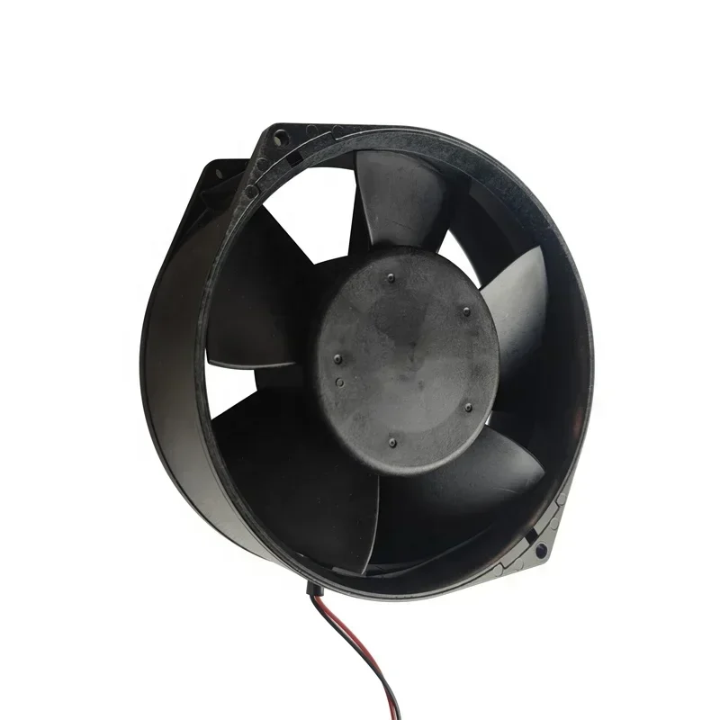 ebmpapst 7214N 24V DC 12W 3050RPM 150x55mm 360m3/h 53dBA Motor Axial Fan ebmpapst 7214N 24V DC 12W 3050RPM 150x55mm 360m3/h 53dBA Motor Axial Fan
