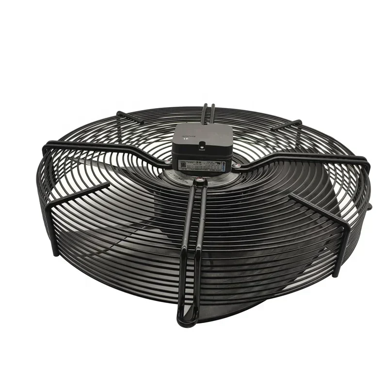 ebmpapst S4E500-AE03-01 M4E110-GF 230V AC 710/920W 3.1A/4.05A 1330/1490RPM Condenser Axial Fan ebmpapst S4E500-AE03-01 M4E110-GF 230V AC 710/920W 3.1A/4.05A 1330/1490RPM Condenser Axial Fan
