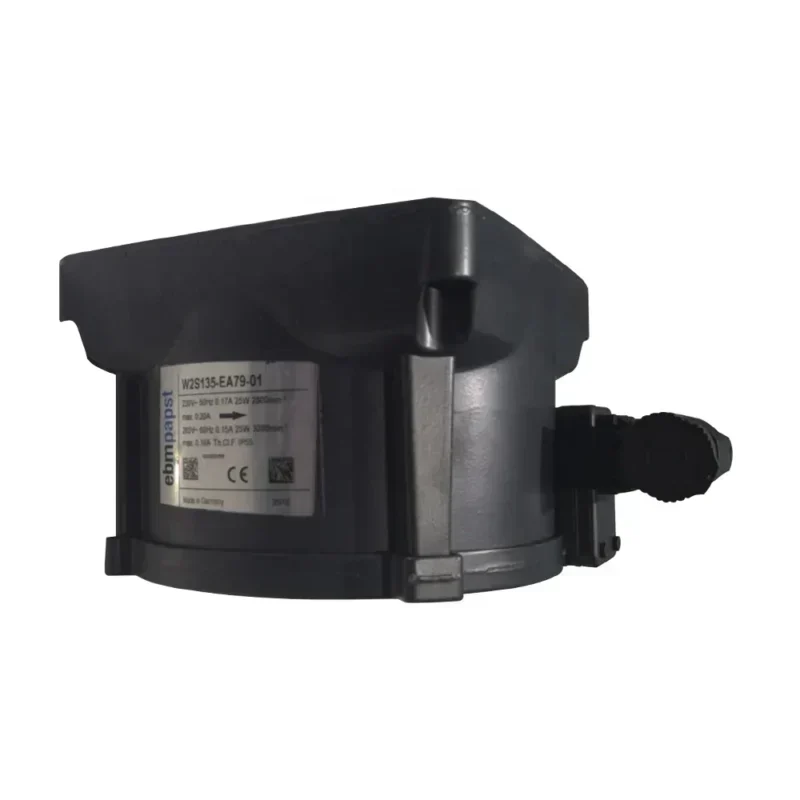Ebmpapst W2S135-EA79-01 230V AC 0.17A 135mm 25W 2800RPM IP55 Spindle Motor Fan for Siemens Ebmpapst W2S135-EA79-01 230V AC 0.17A 135mm 25W 2800RPM IP55 Spindle Motor Fan for Siemens