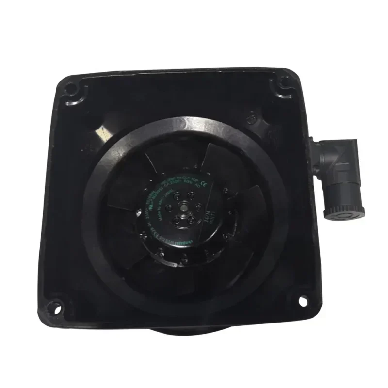 Ebmpapst W2S135-EA79-01 230V AC 0.17A 135mm 25W 2800RPM IP55 Spindle Motor Fan for Siemens Ebmpapst W2S135-EA79-01 230V AC 0.17A 135mm 25W 2800RPM IP55 Spindle Motor Fan for Siemens