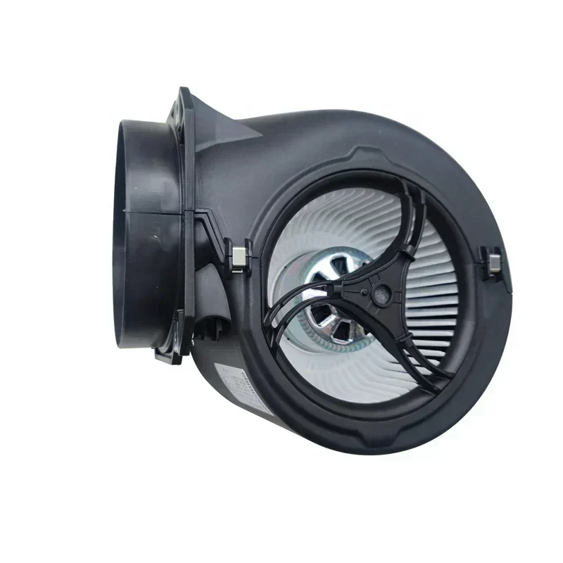 ebmpapst D3G146-8317078671 D3G146-HQ13-34 220V PWM 631m3/h 170W 2622RPM 1.4A Terminals Blower Centrifugal Fan ebmpapst D3G146-8317078671 D3G146-HQ13-34 220V PWM 631m3/h 170W 2622RPM 1.4A Terminals Blower Centrifugal Fan