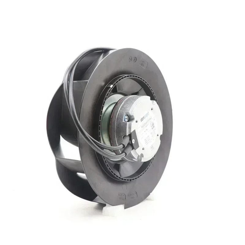 ebmpapst R3G225-8317075812 R3G225-RD05-01 R3G225-RD05-13 220V PWM 110W 2665RPM Air Purifiers Fresh Air System Centrifugal Fan ebmpapst R3G225-8317075812 R3G225-RD05-01 R3G225-RD05-13 220V PWM 110W 2665RPM Air Purifiers Fresh Air System Centrifugal Fan
