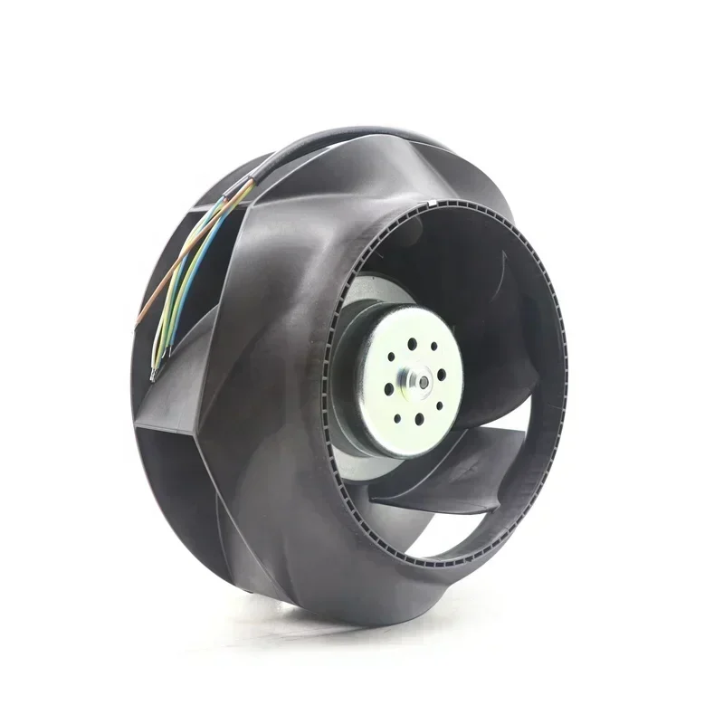 ebmpapst R3G225-8317075812 R3G225-RD05-01 R3G225-RD05-13 220V PWM 110W 2665RPM Air Purifiers Fresh Air System Centrifugal Fan ebmpapst R3G225-8317075812 R3G225-RD05-01 R3G225-RD05-13 220V PWM 110W 2665RPM Air Purifiers Fresh Air System Centrifugal Fan