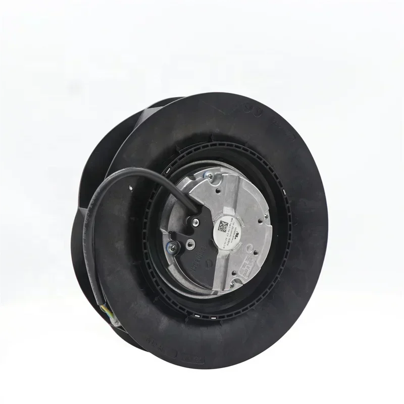 ebmpapst R3G190-8317076298 230V AC 190mm Fresh Air System Centrifugal Fan ebmpapst R3G190-8317076298 230V AC 190mm Fresh Air System Centrifugal Fan