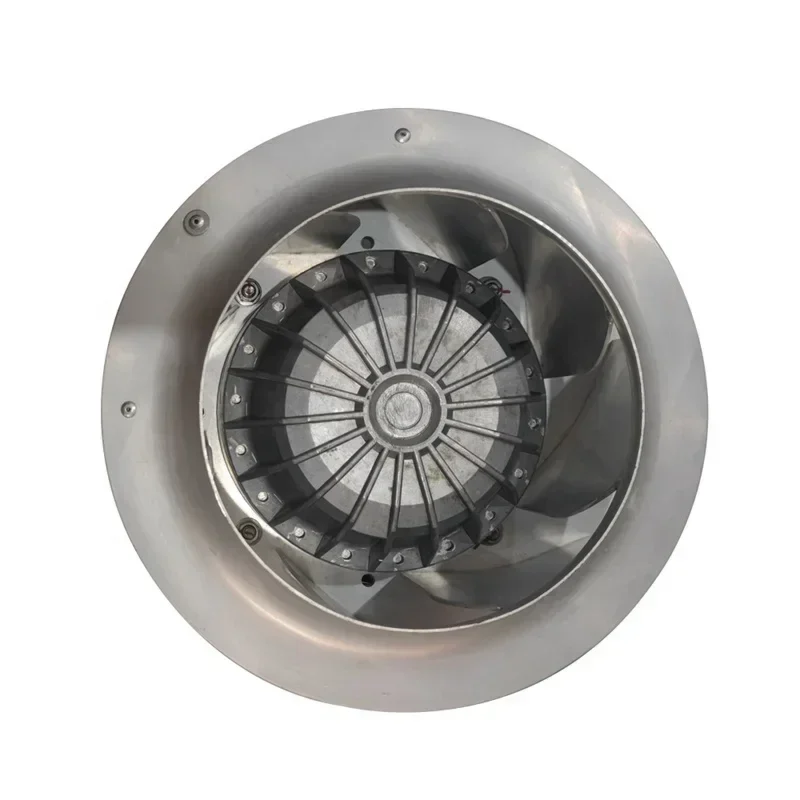 Rosenberg DKHR250-2SW DKHR250-2SW.060.4FF 230V 0.36KW 1.55A 2680RPM IP54 Explosion-proof Centrifugal Fan