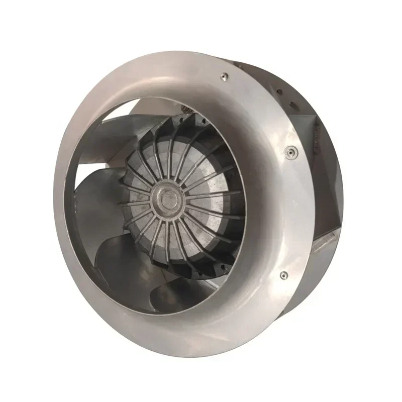 Roenberg DKHR225-2SW.040.4DA 380V AC 0.25/0.16KW 0.84/0.46A 3100/2310RPM IP54 High Voltage Centrifugal Fan Roenberg DKHR225-2SW.040.4DA 380V AC 0.25/0.16KW 0.84/0.46A 3100/2310RPM IP54 High Voltage Centrifugal Fan