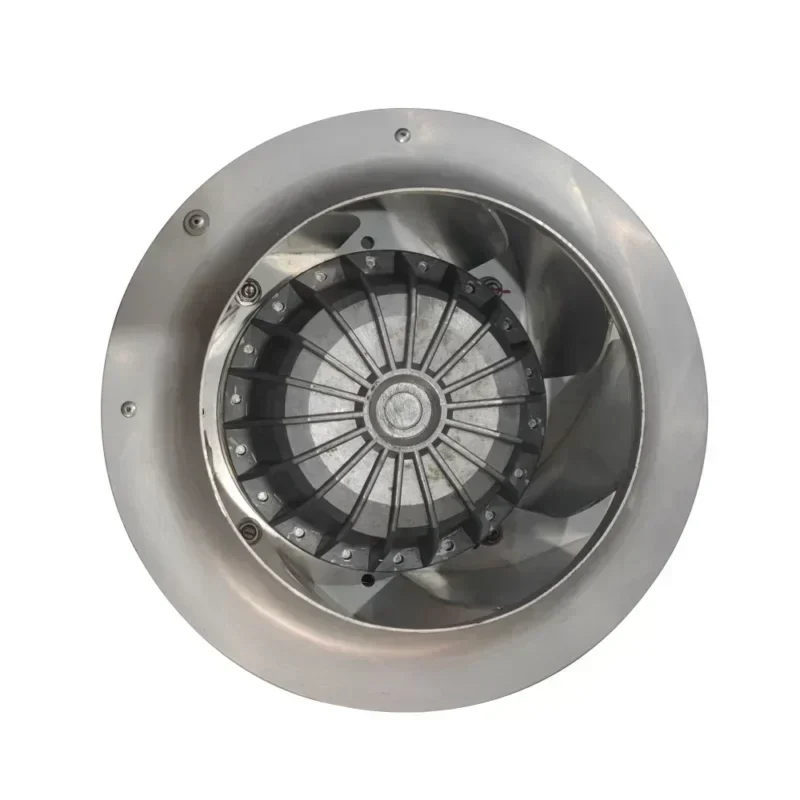 Rosenberg DKHR315-FSW DKHR315-FSW.098.6FA 400V AC 0.8KW 2.2/1.3A 2550RPM IP54 Centrifugal Fan Rosenberg DKHR315-FSW DKHR315-FSW.098.6FA 400V AC 0.8KW 2.2/1.3A 2550RPM IP54 Centrifugal Fan