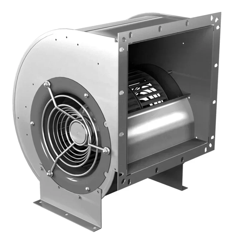 Rosenberg DRAD224-4B 380V AC 1000W 1.95A 1287RPM 100Pa IP54 Biological Safety Blower Centrifugal Fan Rosenberg DRAD224-4B 380V AC 1000W 1.95A 1287RPM 100Pa IP54 Biological Safety Blower Centrifugal Fan