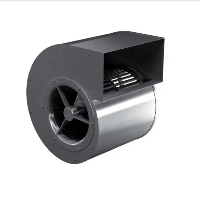 Rosenberg DRAD249-4L 400V AC 438x378x368mm 1.08KW 2.05A 1140RPM IP54 Blower Centrifugal Fan Rosenberg DRAD249-4L 400V AC 438x378x368mm 1.08KW 2.05A 1140RPM IP54 Blower Centrifugal Fan