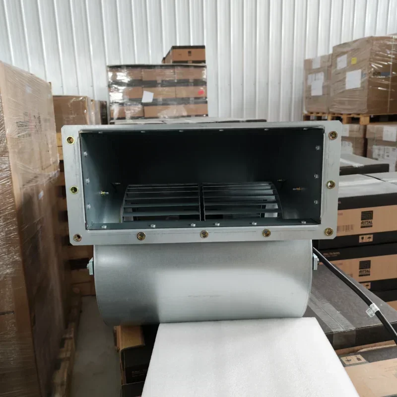 Rosenberg DRAD249-4L 400V AC 438x378x368mm 1.08KW 2.05A 1140RPM IP54 Blower Centrifugal Fan Rosenberg DRAD249-4L 400V AC 438x378x368mm 1.08KW 2.05A 1140RPM IP54 Blower Centrifugal Fan