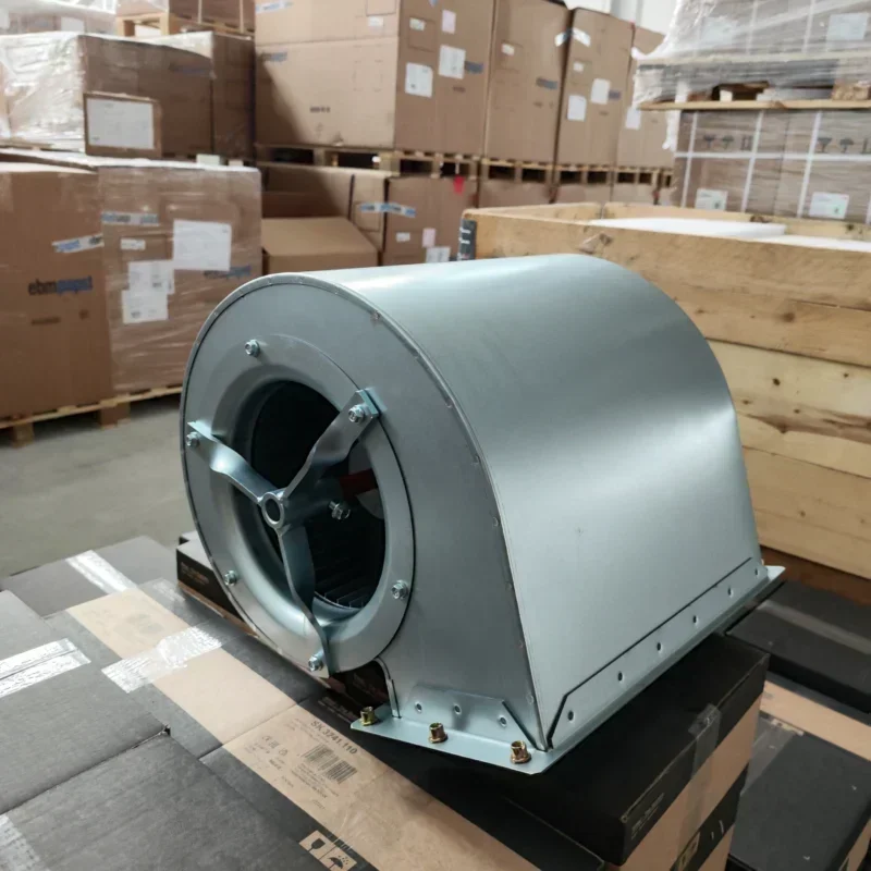 Rosenberg DRAD249-4L 400V AC 438x378x368mm 1.08KW 2.05A 1140RPM IP54 Blower Centrifugal Fan Rosenberg DRAD249-4L 400V AC 438x378x368mm 1.08KW 2.05A 1140RPM IP54 Blower Centrifugal Fan