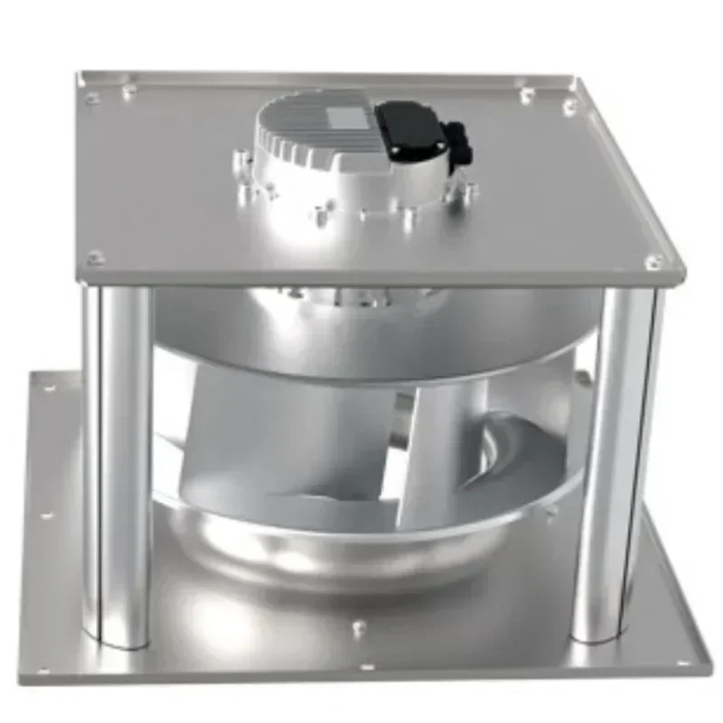 Rosenberg GKHM355-CIB.112.6FF IE (3x400V) Gen3 400V 4.37KW 6.8/5.9A 3400RPM EC Air Conditioner Centrifugal Fan Rosenberg GKHM355-CIB.112.6FF IE (3x400V) Gen3 400V 4.37KW 6.8/5.9A 3400RPM EC Air Conditioner Centrifugal Fan