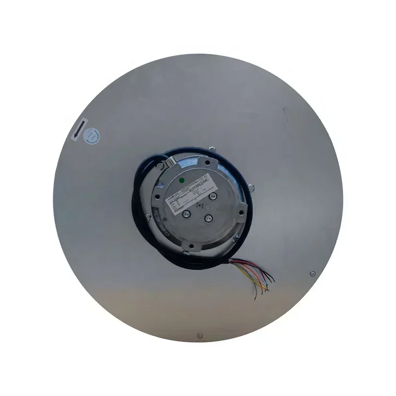 Rosenberg GKHR315-CIW.080.5FA 230V AC 1.5KW 4.1A 4200m3/h 3150RPM IP44 Centrifugal Fan Rosenberg GKHR315-CIW.080.5FA 230V AC 1.5KW 4.1A 4200m3/h 3150RPM IP44 Centrifugal Fan