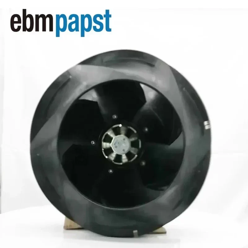 ebmpapst R3G310-RS01-I1 M3G084-FA 230V AC 2640RPM 730W 3.2A 2410m3/h Centrifugal Fan ebmpapst R3G310-RS01-I1 M3G084-FA 230V AC 2640RPM 730W 3.2A 2410m3/h Centrifugal Fan