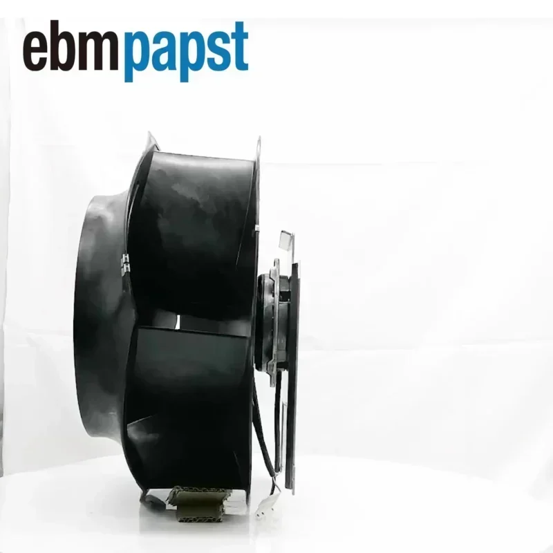 ebmpapst R3G310-RS01-I1 M3G084-FA 230V AC 2640RPM 730W 3.2A 2410m3/h Centrifugal Fan ebmpapst R3G310-RS01-I1 M3G084-FA 230V AC 2640RPM 730W 3.2A 2410m3/h Centrifugal Fan