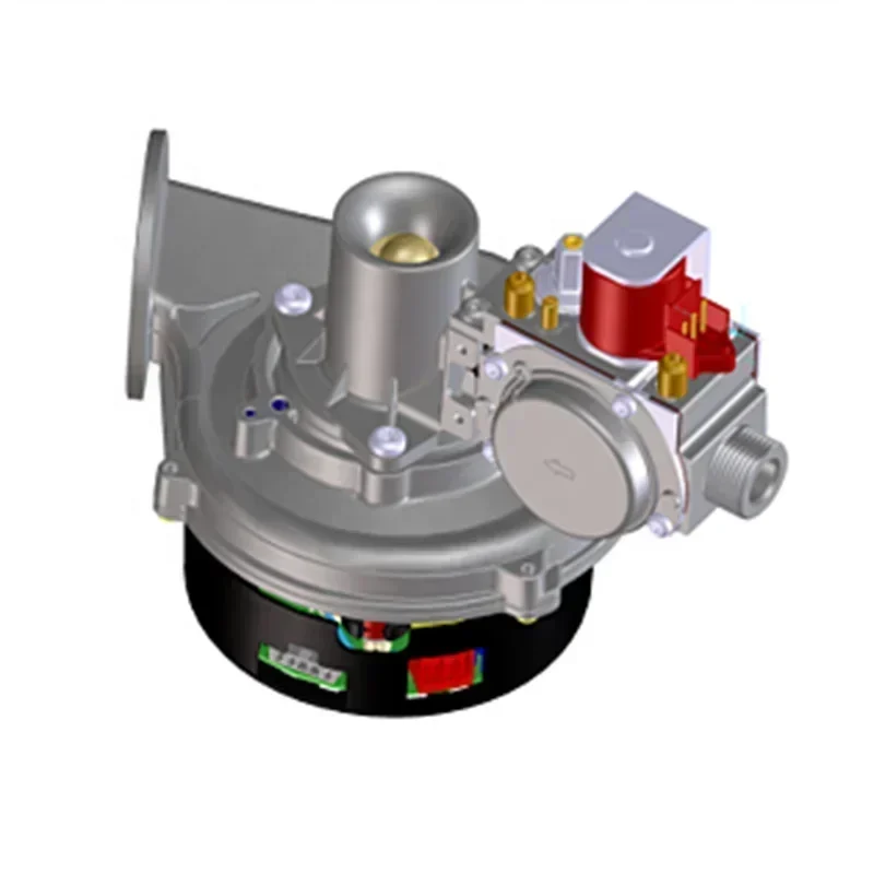 ebmpapst NRV118 220VAC 73W 9600rpm 95m3/h 2500Pa 235x235x750mm Wall Hung Gas Boilers Blower Boiler Tube ebmpapst NRV118 220VAC 73W 9600rpm 95m3/h 2500Pa 235x235x750mm Wall Hung Gas Boilers Blower Boiler Tube