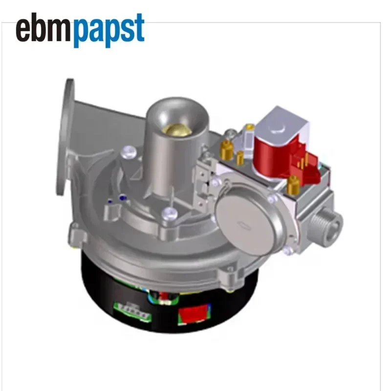 ebmpapst NRV118 220VAC 73W 9600rpm 95m3/h 2500Pa 235x235x750mm Wall Hung Gas Boilers Blower Boiler Tube ebmpapst NRV118 220VAC 73W 9600rpm 95m3/h 2500Pa 235x235x750mm Wall Hung Gas Boilers Blower Boiler Tube