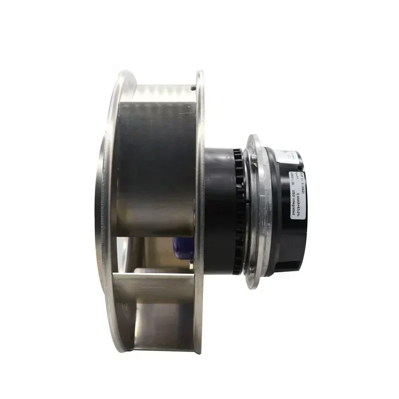 Ziehl-abegg RH56C-ZID-GQ-CR 400V AC 6000W 50/60 HZ 7.4-9.4A 1860RPM IP55 HVAC Centrifugal Fan Ziehl-abegg RH56C-ZID-GQ-CR 400V AC 6000W 50/60 HZ 7.4-9.4A 1860RPM IP55 HVAC Centrifugal Fan