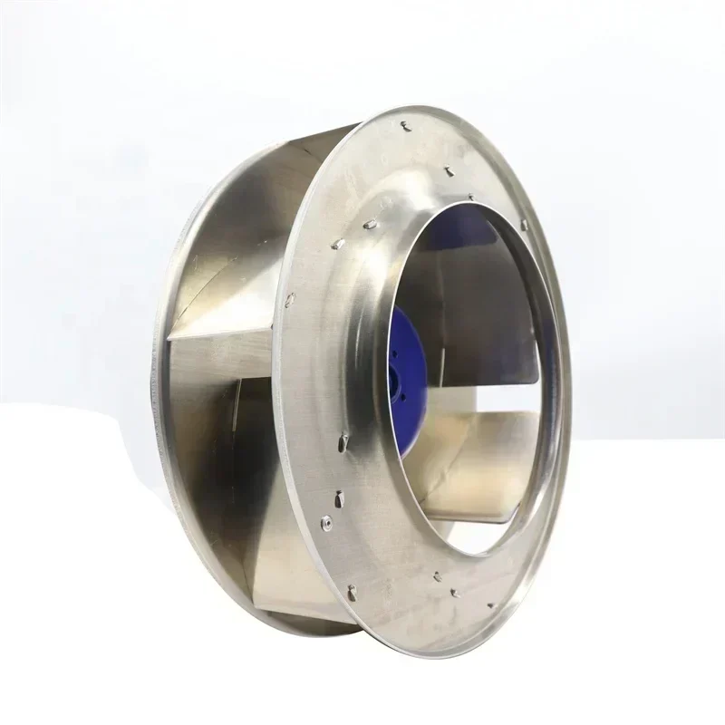 Ziehl-abegg RH56C-ZID-GQ-CR 400V AC 6000W 50/60 HZ 7.4-9.4A 1860RPM IP55 HVAC Centrifugal Fan Ziehl-abegg RH56C-ZID-GQ-CR 400V AC 6000W 50/60 HZ 7.4-9.4A 1860RPM IP55 HVAC Centrifugal Fan