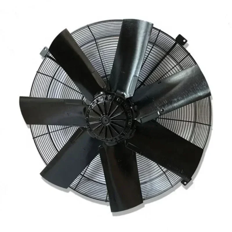 ZIEHL-ABEGG FC091-SDI.7Q.V7 400V AC 2.79/1.36KW 7.2/4.3A 890RPM 5100m3/h Air Heater Axial Fan ZIEHL-ABEGG FC091-SDI.7Q.V7 400V AC 2.79/1.36KW 7.2/4.3A 890RPM 5100m3/h Air Heater Axial Fan