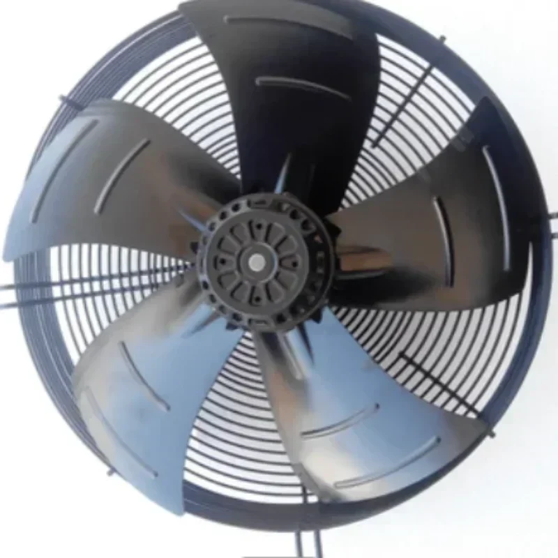 ebmpapst S4E350-8317073738 230 AC 275W 1660RPM 0.80/1.20A Condenser Cold Storage Industrial Axial Impeller Fan ebmpapst S4E350-8317073738 230 AC 275W 1660RPM 0.80/1.20A Condenser Cold Storage Industrial Axial Impeller Fan