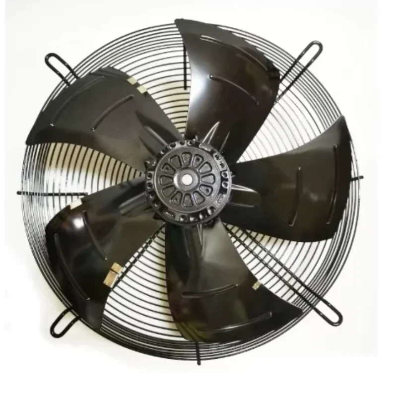 ebmpapst S4D400-8317072919 230V AC 135W 0.76A 400mm Heat Exchange Equipment Condenser Axial Fan ebmpapst S4D400-8317072919 230V AC 135W 0.76A 400mm Heat Exchange Equipment Condenser Axial Fan