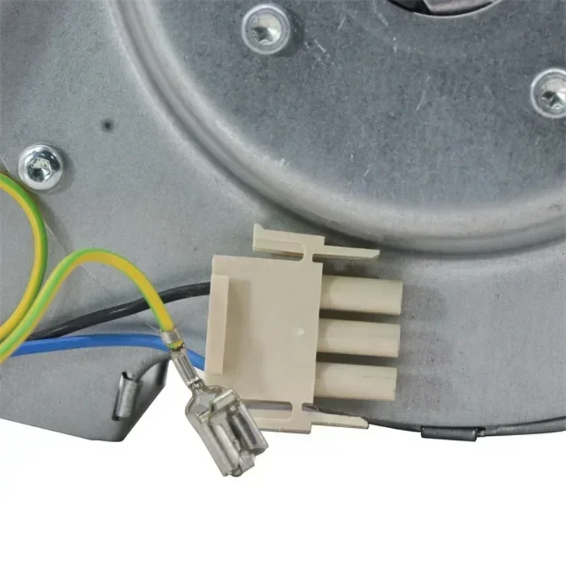 ebmpapst G3G133-DJ01-13 230V AC 50W 0.46A 133mm 2100RPM Rittal Industrial EC Centrifugal Blower with Housing ebmpapst G3G133-DJ01-13 230V AC 50W 0.46A 133mm 2100RPM Rittal Industrial EC Centrifugal Blower with Housing