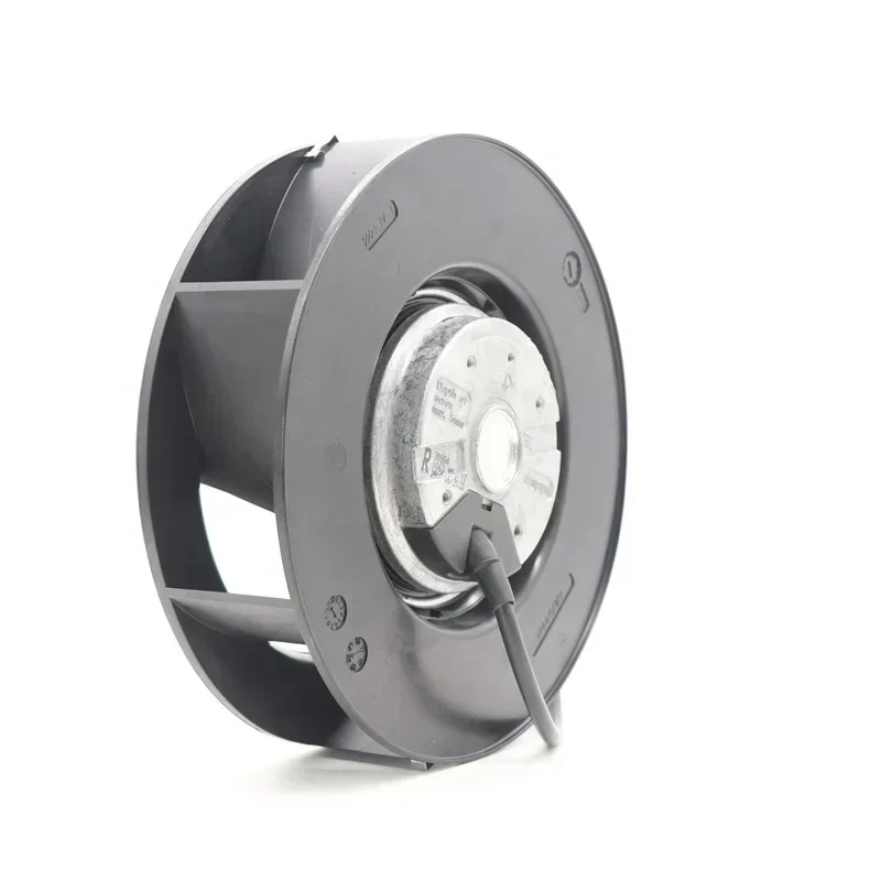 ebmpapst R2E190-RB06-13 M2E068-CF 190mm 230V AC 3150RPM 112W 0.5A IP44 Centrifugal Fan ebmpapst R2E190-RB06-13 M2E068-CF 190mm 230V AC 3150RPM 112W 0.5A IP44 Centrifugal Fan