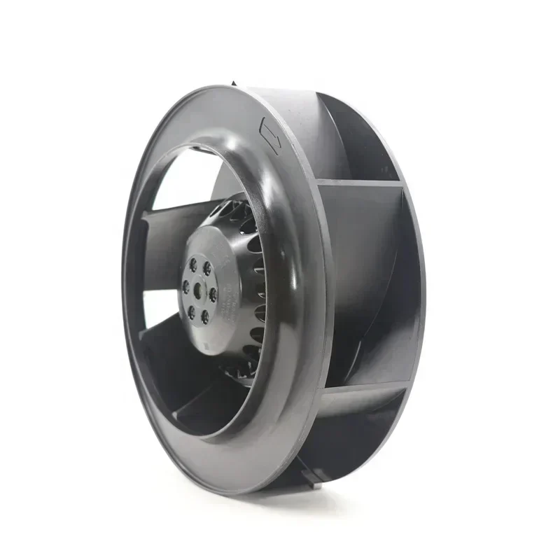 ebmpapst R2E190-RB06-13 M2E068-CF 190mm 230V AC 3150RPM 112W 0.5A IP44 Centrifugal Fan ebmpapst R2E190-RB06-13 M2E068-CF 190mm 230V AC 3150RPM 112W 0.5A IP44 Centrifugal Fan