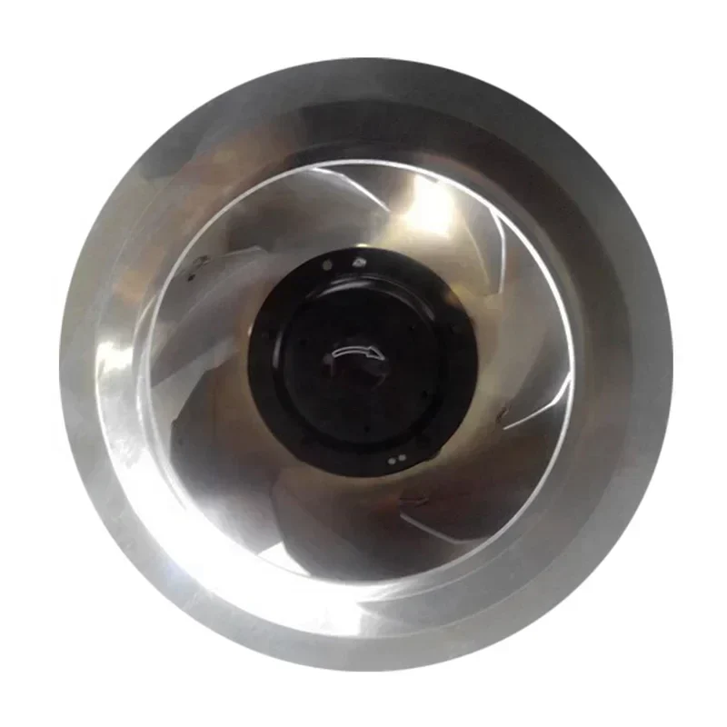 ebmpapst K3G280-AU11-C2 280mm 400V AC 1.6A 1000W 3100RPM Traffic Track Photovoltaic PV Centrifugal Fan ebmpapst K3G280-AU11-C2 280mm 400V AC 1.6A 1000W 3100RPM Traffic Track Photovoltaic PV Centrifugal Fan