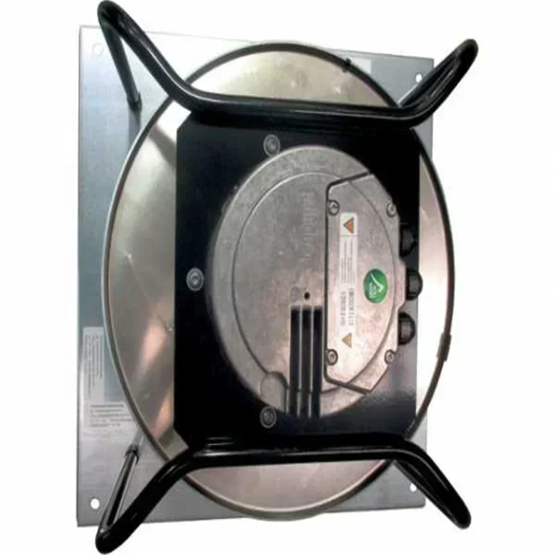 ebmpapst K3G280-AU11-C2 280mm 400V AC 1.6A 1000W 3100RPM Traffic Track Photovoltaic PV Centrifugal Fan ebmpapst K3G280-AU11-C2 280mm 400V AC 1.6A 1000W 3100RPM Traffic Track Photovoltaic PV Centrifugal Fan