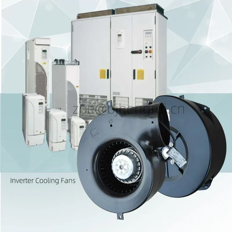 ebmpapst G2E140-NS38-01 230V AC 0.46A/0.51A 105W/115W 1800RPM/1850RPM Ambulance Press Blower Centrifugal Fan ebmpapst G2E140-NS38-01 230V AC 0.46A/0.51A 105W/115W 1800RPM/1850RPM Ambulance Press Blower Centrifugal Fan