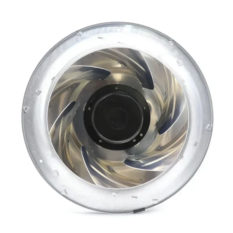 ebmpapst R3G355-RP31-61 M3G084-FA 230V AC 1550RPM 300W 1.3A HVAC FFU Fan Filter Unit Air Conditioner Centrifugal Fan ebmpapst R3G355-RP31-61 M3G084-FA 230V AC 1550RPM 300W 1.3A HVAC FFU Fan Filter Unit Air Conditioner Centrifugal Fan