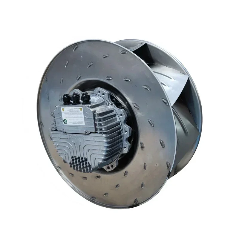 ebmpapst R3G560-8317080795 400V AC 3350W 5.1A AHU Air Handling Unit Precision Air Conditioner Fan K3G500-PC16-L1 ebmpapst R3G560-8317080795 400V AC 3350W 5.1A AHU Air Handling Unit Precision Air Conditioner Fan K3G500-PC16-L1