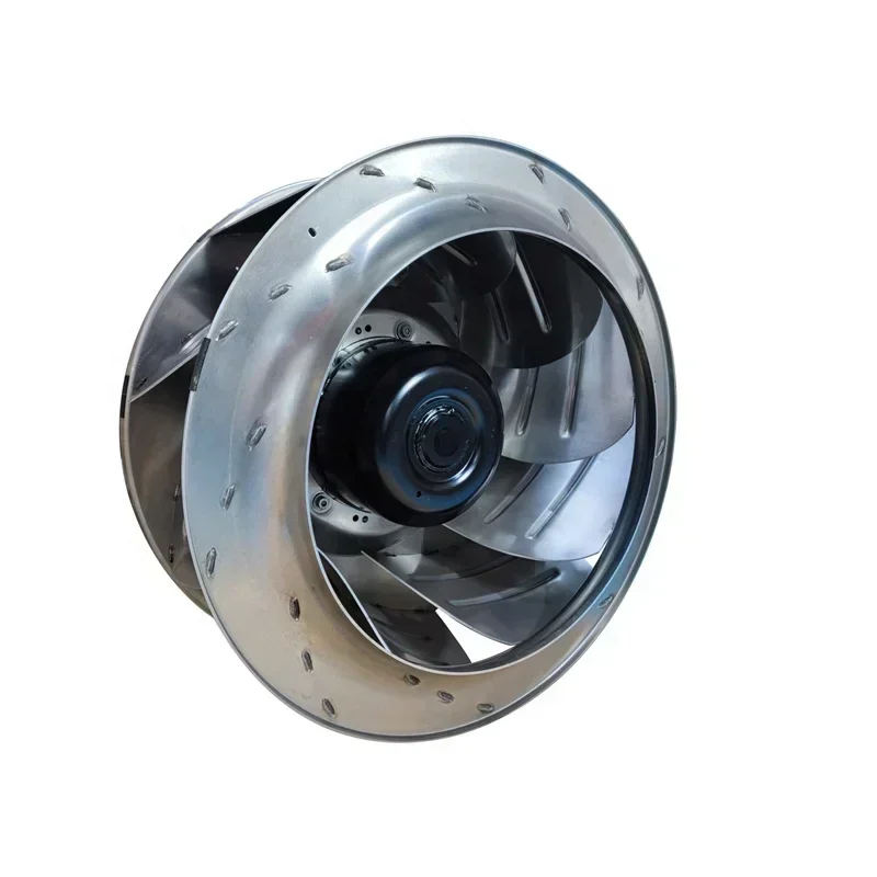 ebmpapst R3G560-8317080795 400V AC 3350W 5.1A AHU Air Handling Unit Precision Air Conditioner Fan K3G500-PC16-L1 ebmpapst R3G560-8317080795 400V AC 3350W 5.1A AHU Air Handling Unit Precision Air Conditioner Fan K3G500-PC16-L1