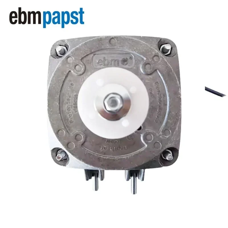 ebmpapst M4Q045-EA01-75 230V AC 1300RPM 90W Refrigeration Equipment Freezer Q-Motor Fan