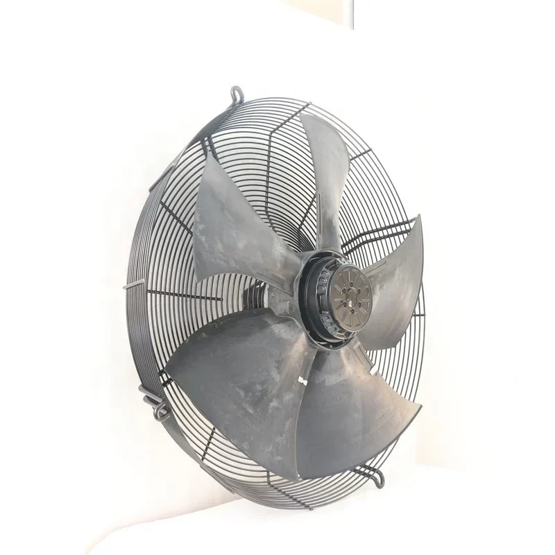 ebmpapst S6E630-BN01-02 600W 230V AC 2.62A 630mm IP54 Air Conditioning Axial Fan ebmpapst S6E630-BN01-02 600W 230V AC 2.62A 630mm IP54 Air Conditioning Axial Fan
