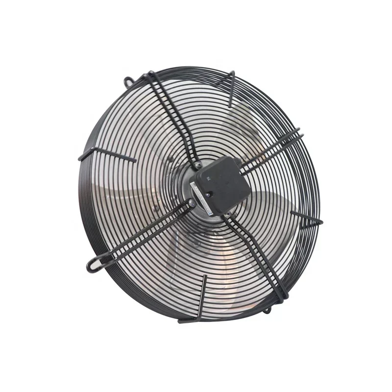 ebmpapst S6D500-AJ05-08 M6D110-EF 200V 400V AC 0.55A 190W 785RPM 500mm Condenser Refrigeration Axial Fan ebmpapst S6D500-AJ05-08 M6D110-EF 200V 400V AC 0.55A 190W 785RPM 500mm Condenser Refrigeration Axial Fan