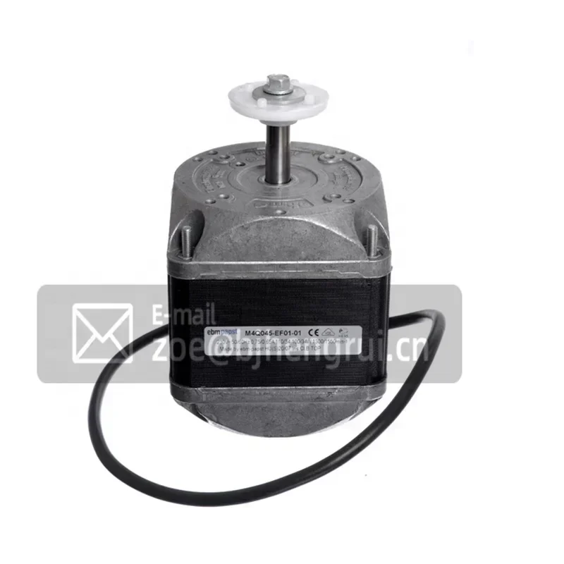 ebmpapst A4Q254-BD01-10 230V AC 34W 0.65A1550RPM Refrigeration Equipment Freezer Motor Fan ebmpapst A4Q254-BD01-10 230V AC 34W 0.65A1550RPM Refrigeration Equipment Freezer Motor Fan