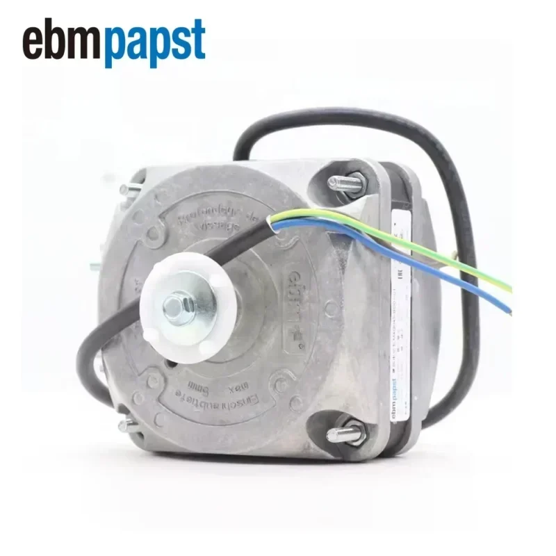ebmpapst A4Q200-AD01-08 230V AC 0.17A 5W 1550RPM 45mm Refrigeration Equipment Supermarket Freezer Condenser Motor Fan
