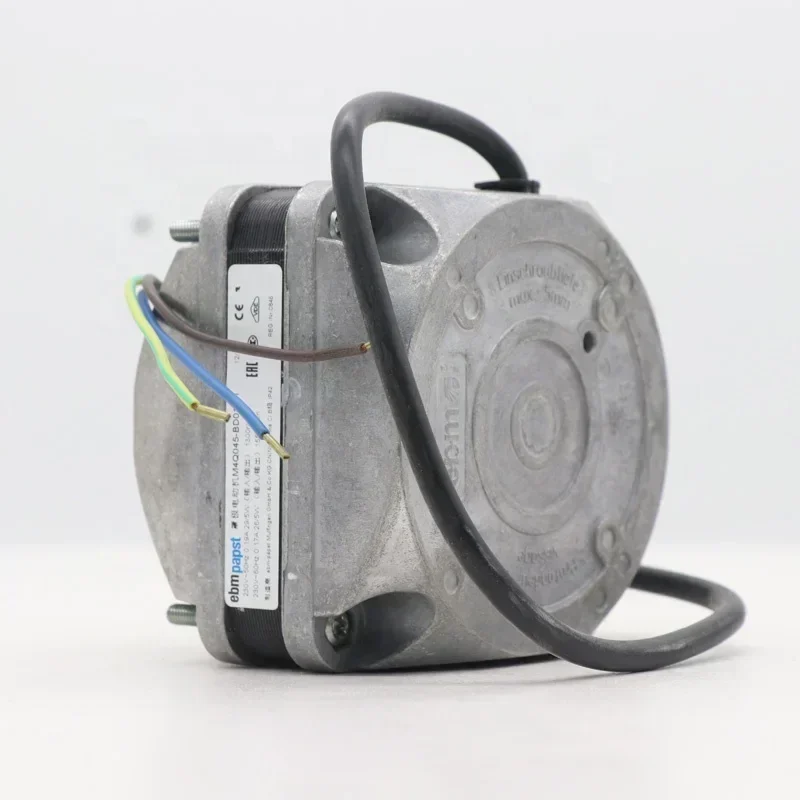 ebmpapst A4Q200-AD01-08 230V AC 0.17A 5W 1550RPM 45mm Refrigeration Equipment Supermarket Freezer Condenser Motor Fan ebmpapst A4Q200-AD01-08 230V AC 0.17A 5W 1550RPM 45mm Refrigeration Equipment Supermarket Freezer Condenser Motor Fan
