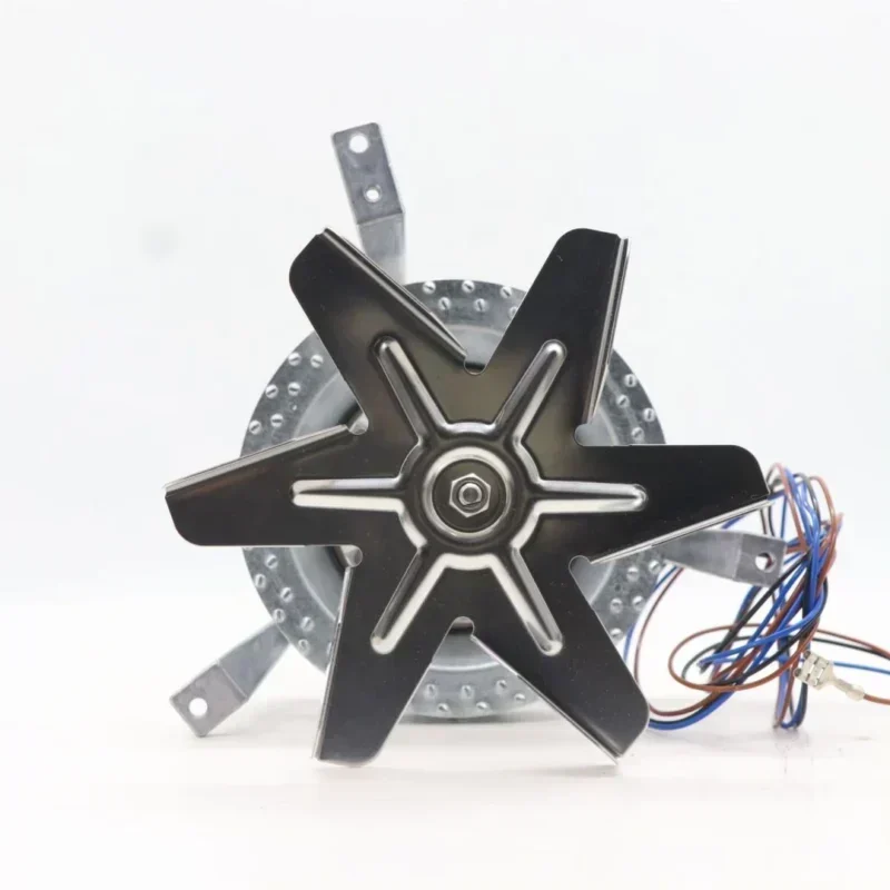 ebmpapst R2E150-AE52-06 230V AC 42W 0.19A 2600RPM IP00 Drying Oven Oven Axial Fan ebmpapst R2E150-AE52-06 230V AC 42W 0.19A 2600RPM IP00 Drying Oven Oven Axial Fan