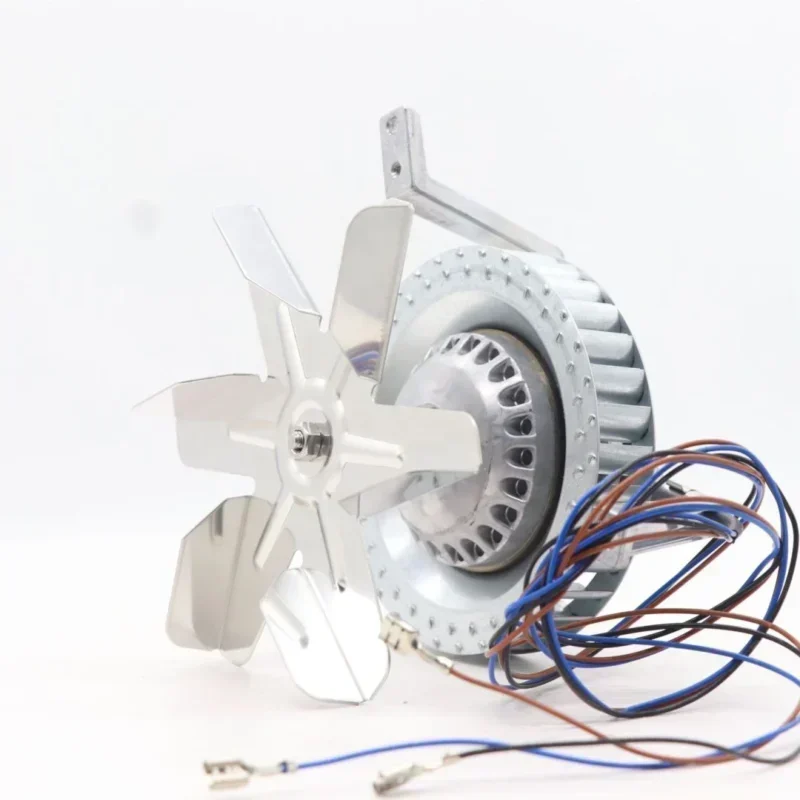 ebmpapst R2E150-AE52-06 230V AC 42W 0.19A 2600RPM IP00 Drying Oven Oven Axial Fan ebmpapst R2E150-AE52-06 230V AC 42W 0.19A 2600RPM IP00 Drying Oven Oven Axial Fan