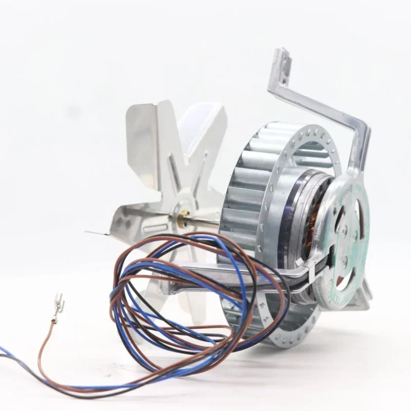 ebmpapst R2E150-AE52-06 230V AC 42W 0.19A 2600RPM IP00 Drying Oven Oven Axial Fan ebmpapst R2E150-AE52-06 230V AC 42W 0.19A 2600RPM IP00 Drying Oven Oven Axial Fan