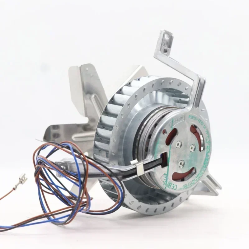 ebmpapst R2E150-AE52-06 230V AC 42W 0.19A 2600RPM IP00 Drying Oven Oven Axial Fan ebmpapst R2E150-AE52-06 230V AC 42W 0.19A 2600RPM IP00 Drying Oven Oven Axial Fan