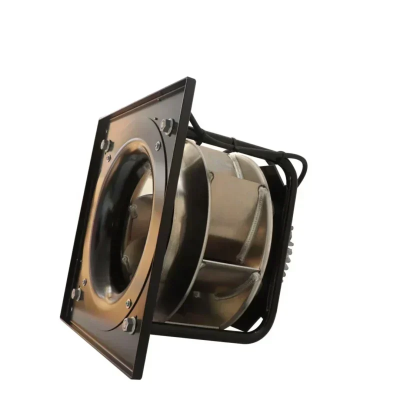 ebmpapst K3G310-AZ88-02 400VAC 3240W 4100RPM 4.9A 4025m3/h Track Auxiliary Converter Centrifugal Fan K3G310-PV69-03/F01 ebmpapst K3G310-AZ88-02 400VAC 3240W 4100RPM 4.9A 4025m3/h Track Auxiliary Converter Centrifugal Fan K3G310-PV69-03/F01