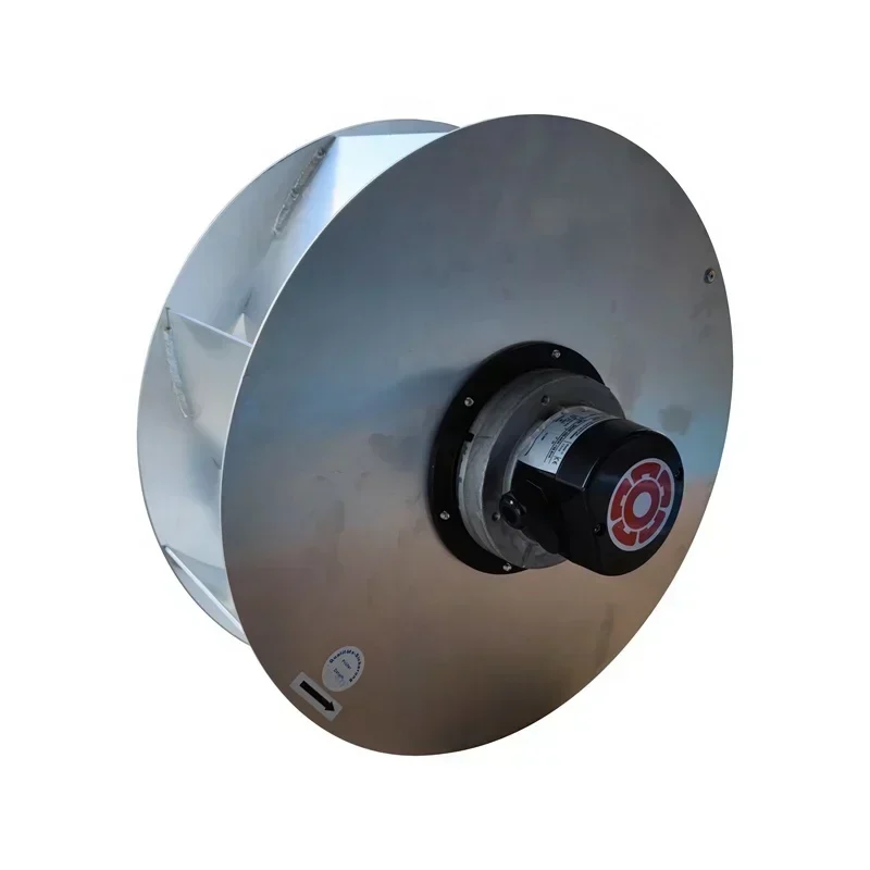 Rosenberg DKHR500-4SW.138.6HF 1.65KW 1.15KW Centrifugal Fan Rosenberg DKHR500-4SW.138.6HF 1.65KW 1.15KW Centrifugal Fan