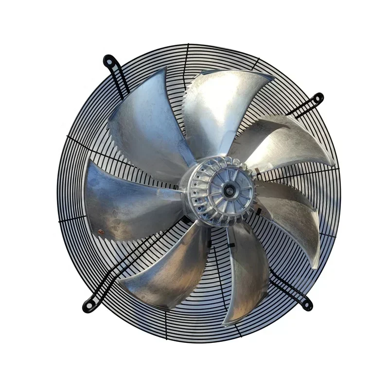 ZIEHL-ABEGG FN056-VDK.4M.V7P2 400V AC 2.2A 1050W 1280RPM Precision Air Conditioner Axial Fan FN050-6EA.4F.V7P1 ZIEHL-ABEGG FN056-VDK.4M.V7P2 400V AC 2.2A 1050W 1280RPM Precision Air Conditioner Axial Fan FN050-6EA.4F.V7P1