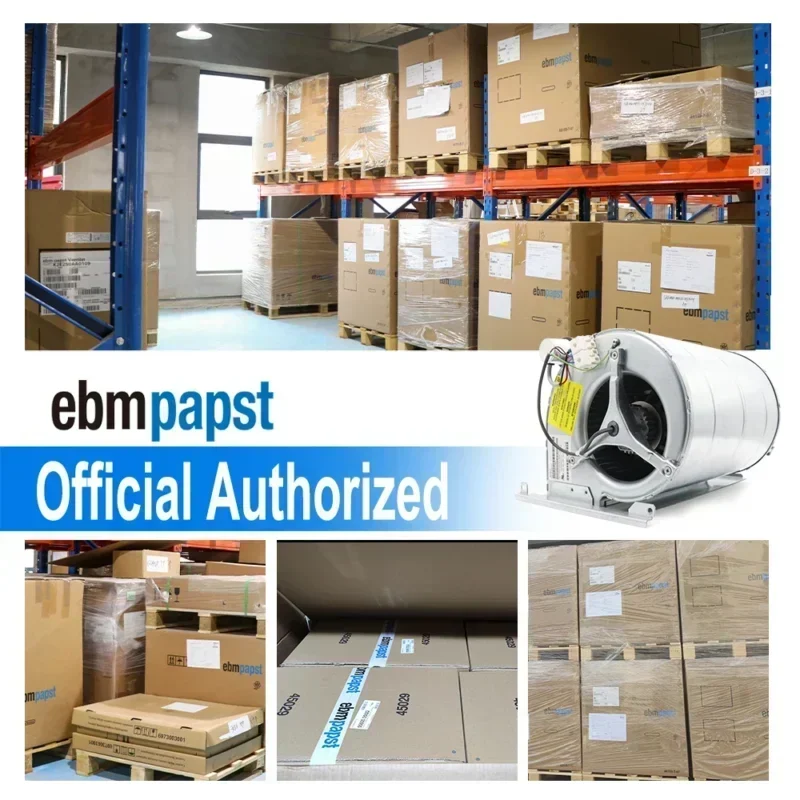 ebmpapst G1G097-AA05-01 24V DC 55.9CFM 97mm 16W 59dBA Blower Centrifugal Fan M1G045-BE ebmpapst G1G097-AA05-01 24V DC 55.9CFM 97mm 16W 59dBA Blower Centrifugal Fan M1G045-BE