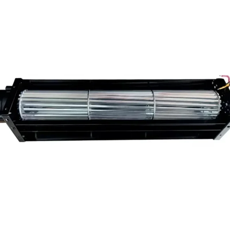 KPA-AC50090-Q220 KPA-AC50150-Q220 KPA-AC50190-Q220 120V 220V AC 163mm 0.37A 60m3/h 20.7W 3200RPM Cross Flow Fan KPA-AC50090-Q220 KPA-AC50150-Q220 KPA-AC50190-Q220 120V 220V AC 163mm 0.37A 60m3/h 20.7W 3200RPM Cross Flow Fan